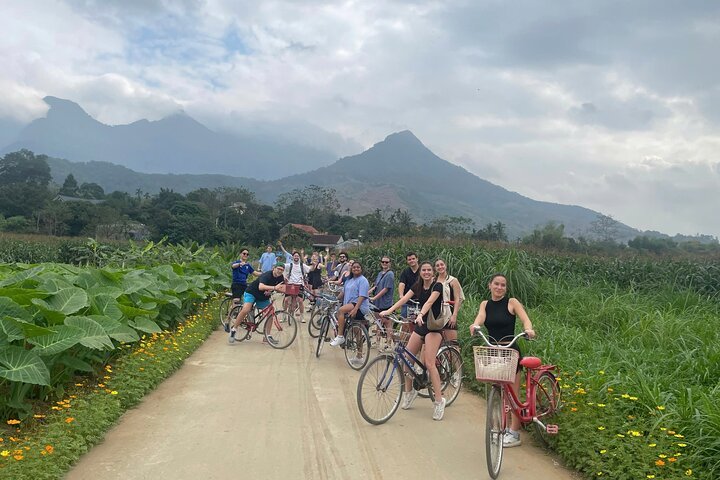 The Emerald Foothills: The Ultimate Guide to a Ba Vi Countryside Cycling Tour